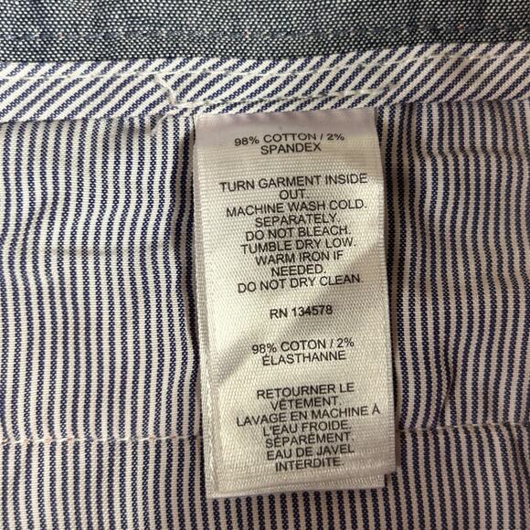 Vineyard Vines Breaker Pant Mens 36x30 Pink Lightweight Straight Leg Flat Front - Picture 3 of 12